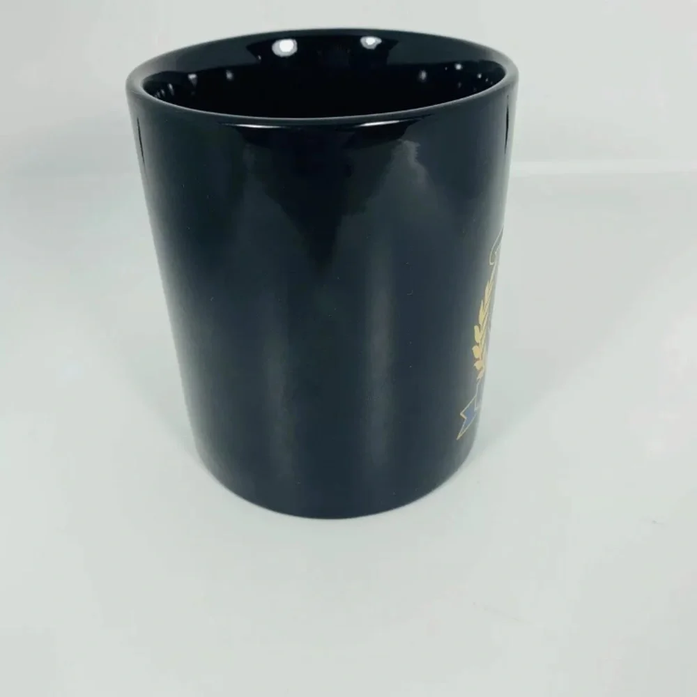 Walt Disney World Resort 22k Plated Coffee Mug